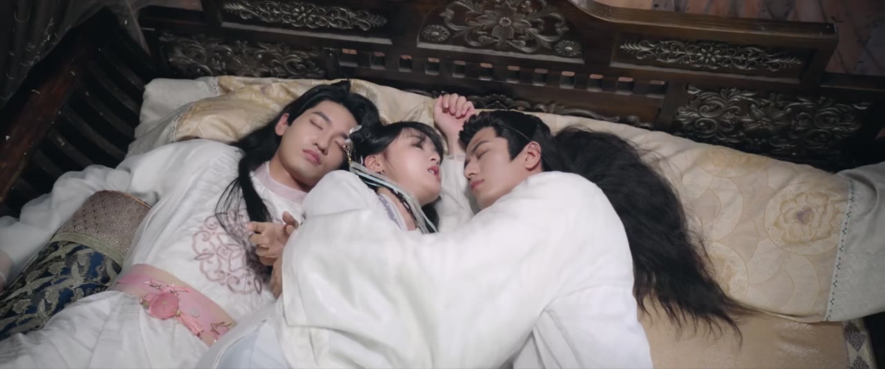 Thiên Kim Khó Tránh tập 6 cảnh 2