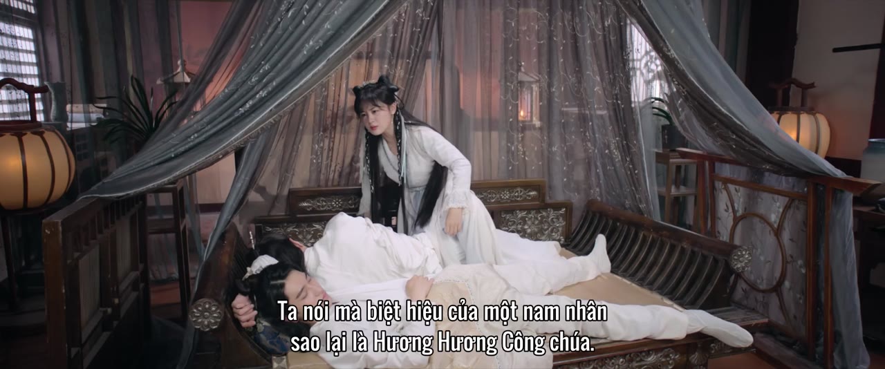 Thiên Kim Khó Tránh tập 6 cảnh 3