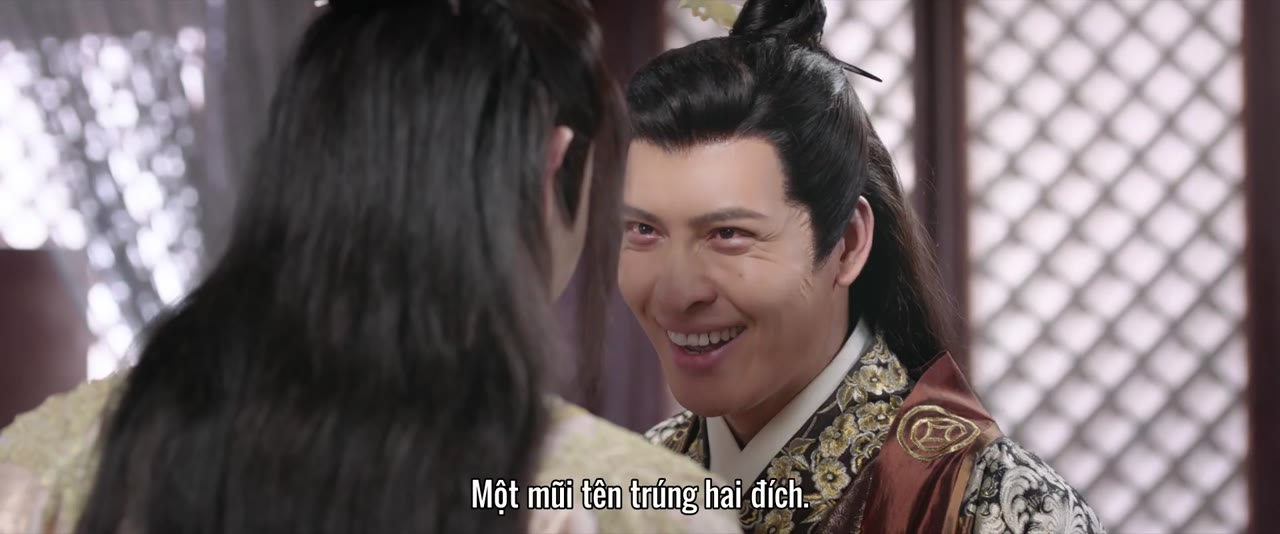 Thiên Kim Khó Tránh tập 8
