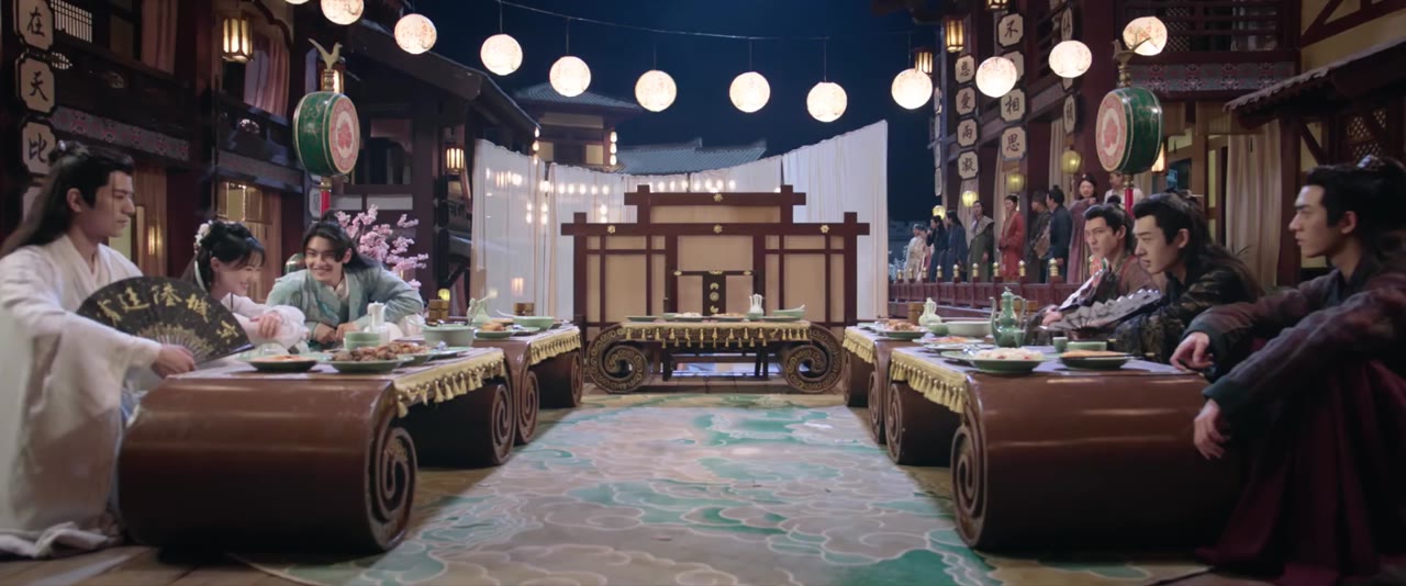 Thiên Kim Khó Tránh tập 9