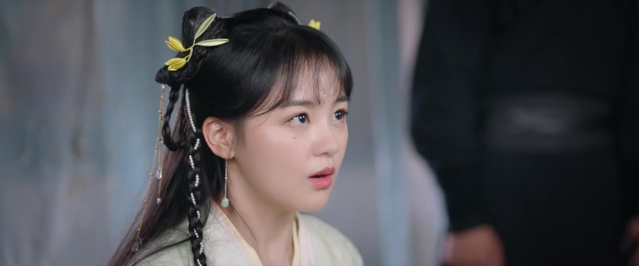 Thiên Kim Khó Tránh tập 14 cảnh 2