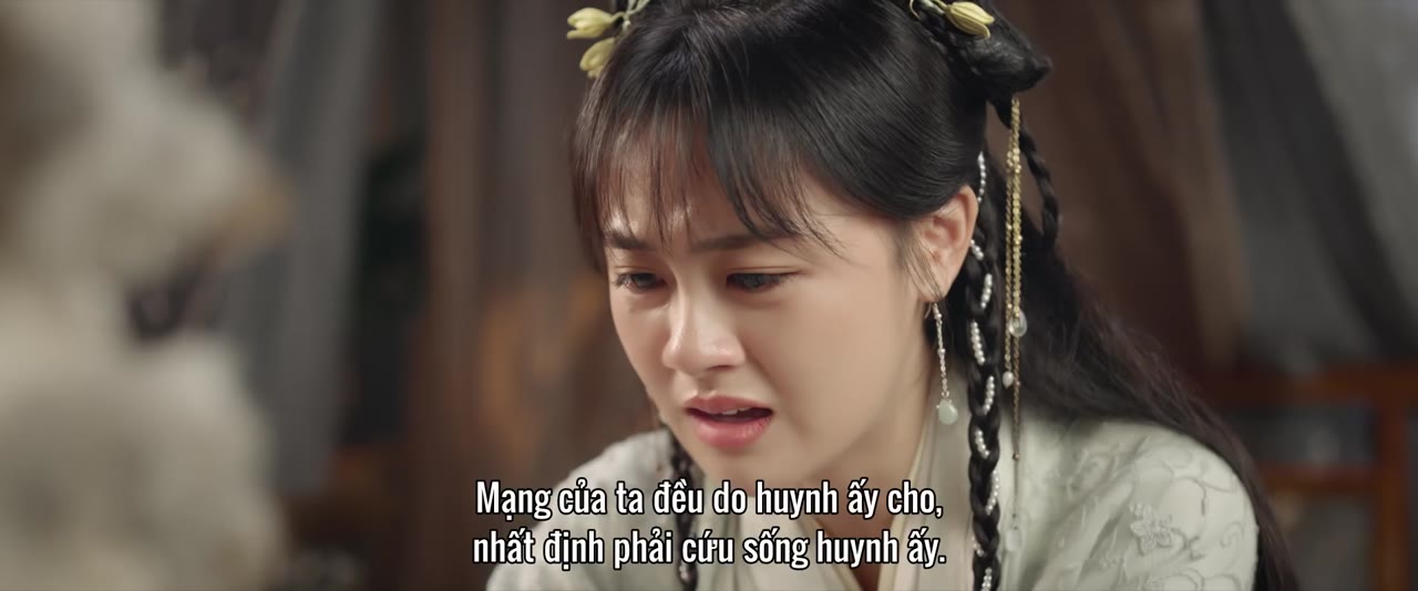 Thiên Kim Khó Tránh tập 14 cảnh 3