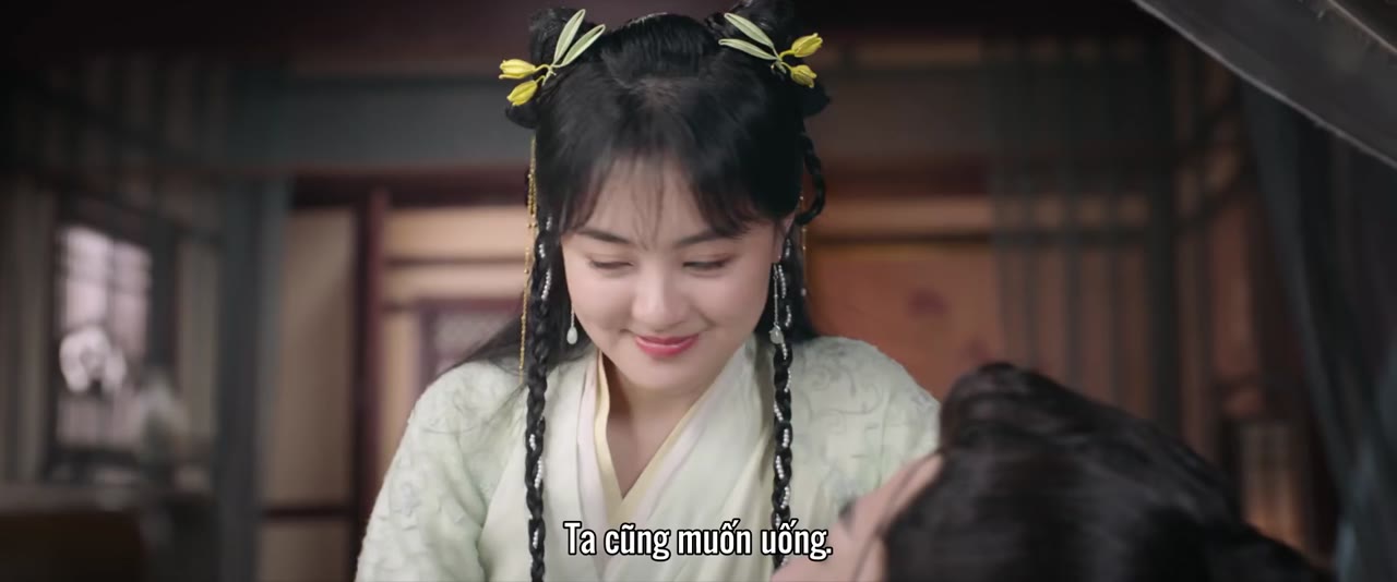 Thiên Kim Khó Tránh tập 15