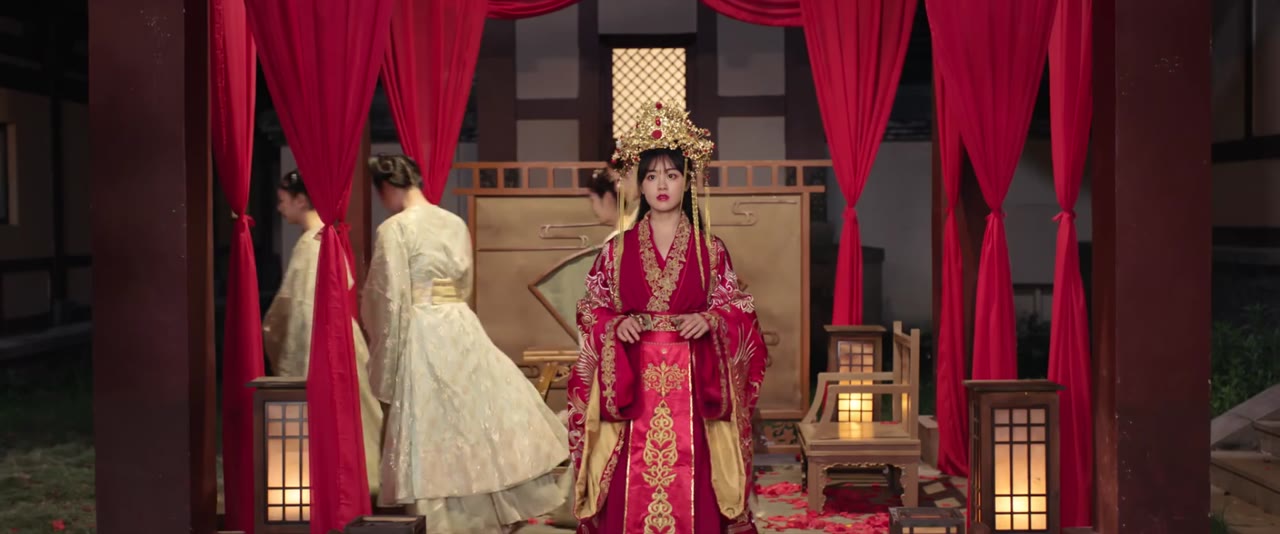 Thiên Kim Khó Tránh tập 16 cảnh 3