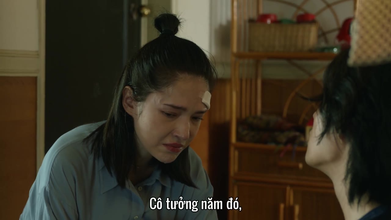Những mảnh vỡ của ký ức cô tập 8