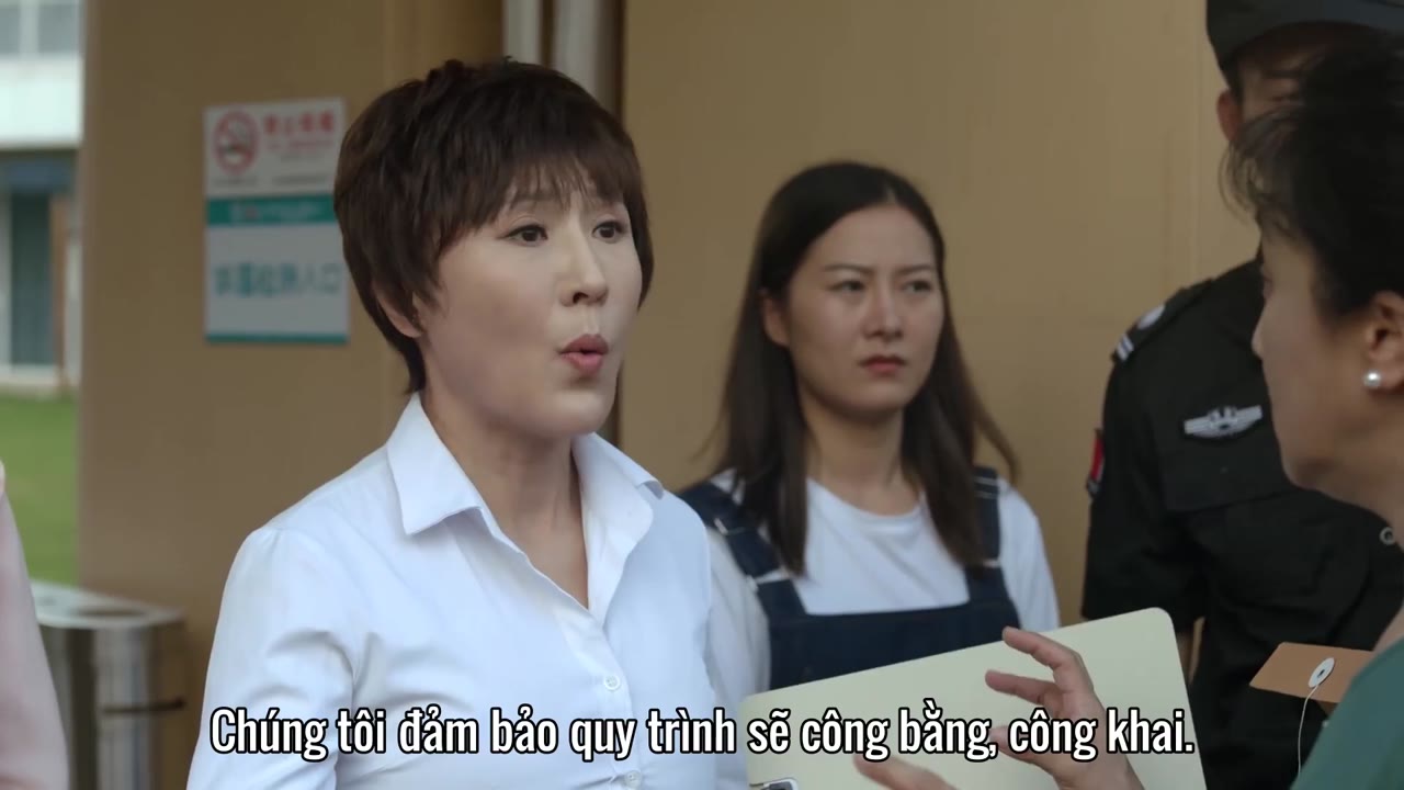 Mẹ Ơi Cố Lên !!! tập 1 cảnh 2