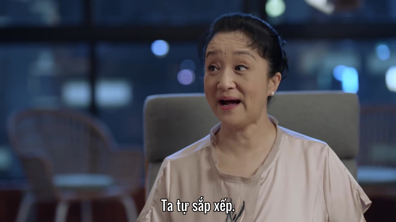 Mẹ Ơi Cố Lên !!! tập 1 cảnh 3