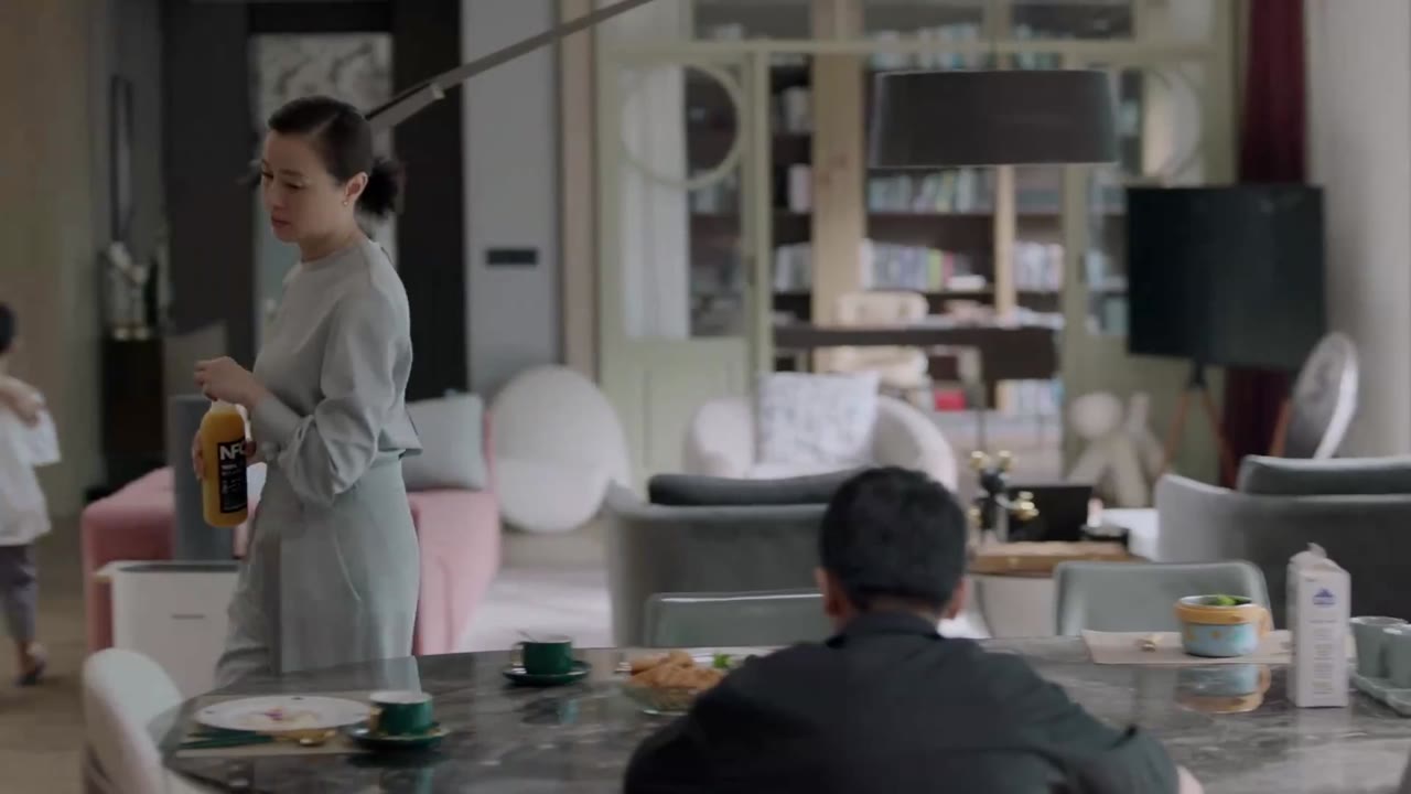 Mẹ Ơi Cố Lên !!! tập 6 cảnh 3