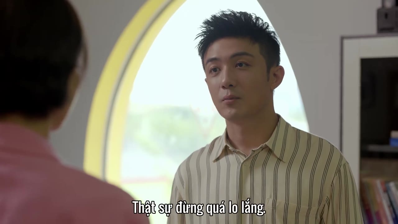 Mẹ Ơi Cố Lên !!! tập 7 cảnh 3
