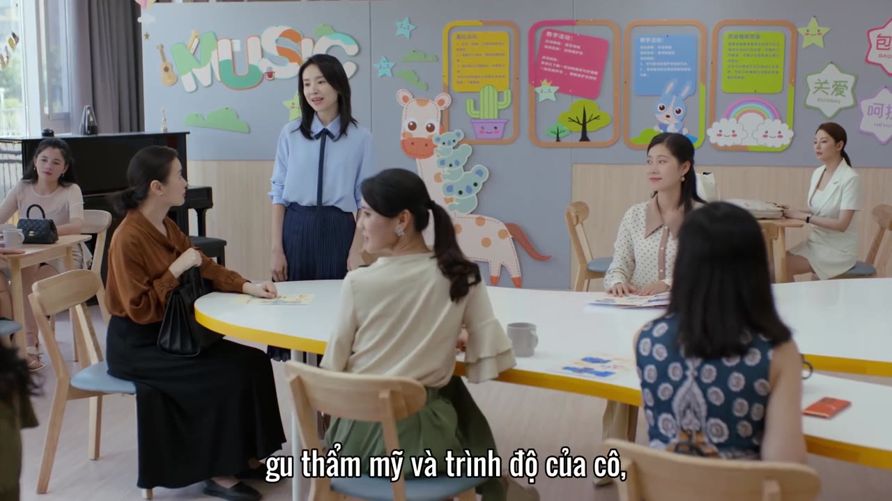 Mẹ Ơi Cố Lên !!! tập 9