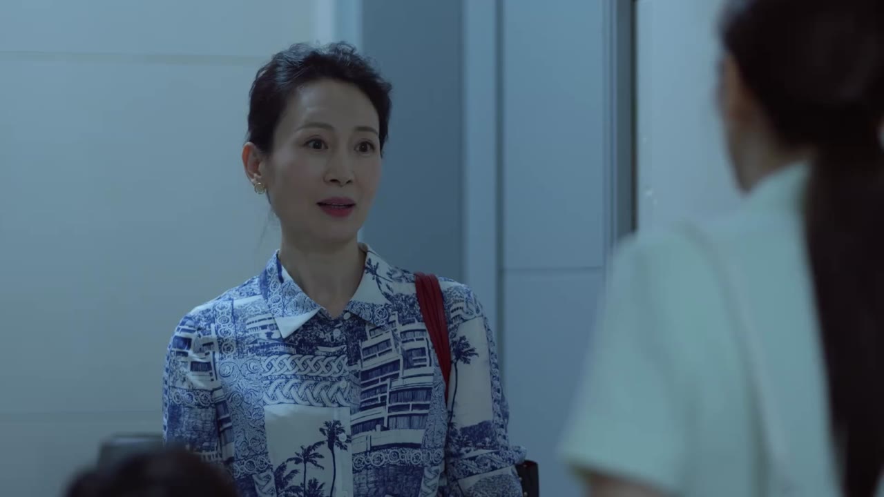 Mẹ Ơi Cố Lên !!! tập 9 cảnh 2