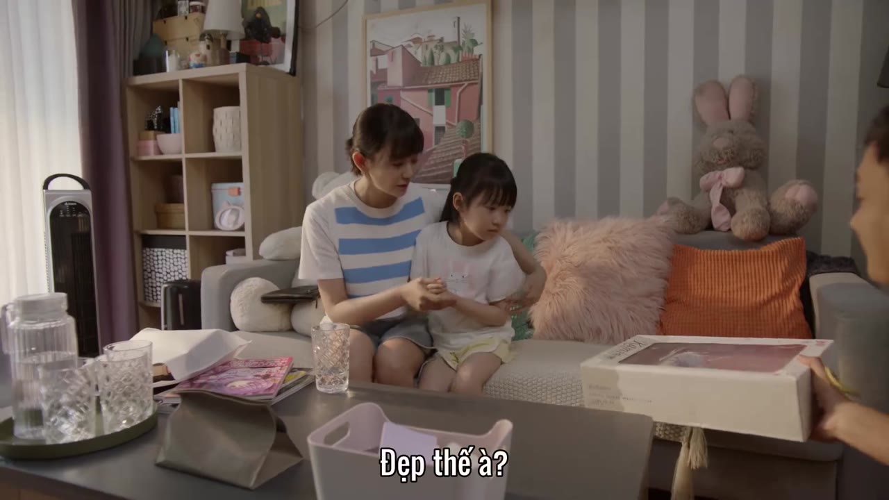 Mẹ Ơi Cố Lên !!! tập 10