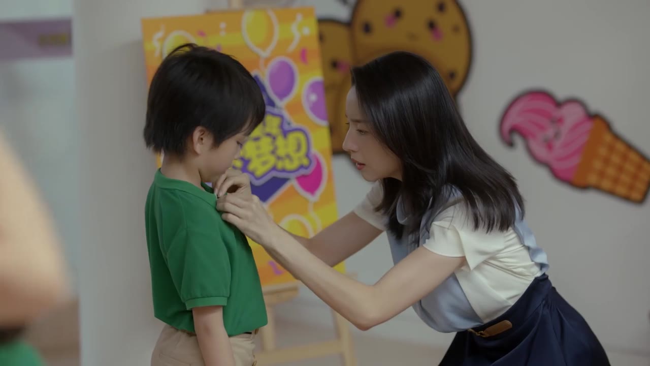 Mẹ Ơi Cố Lên !!! tập 11
