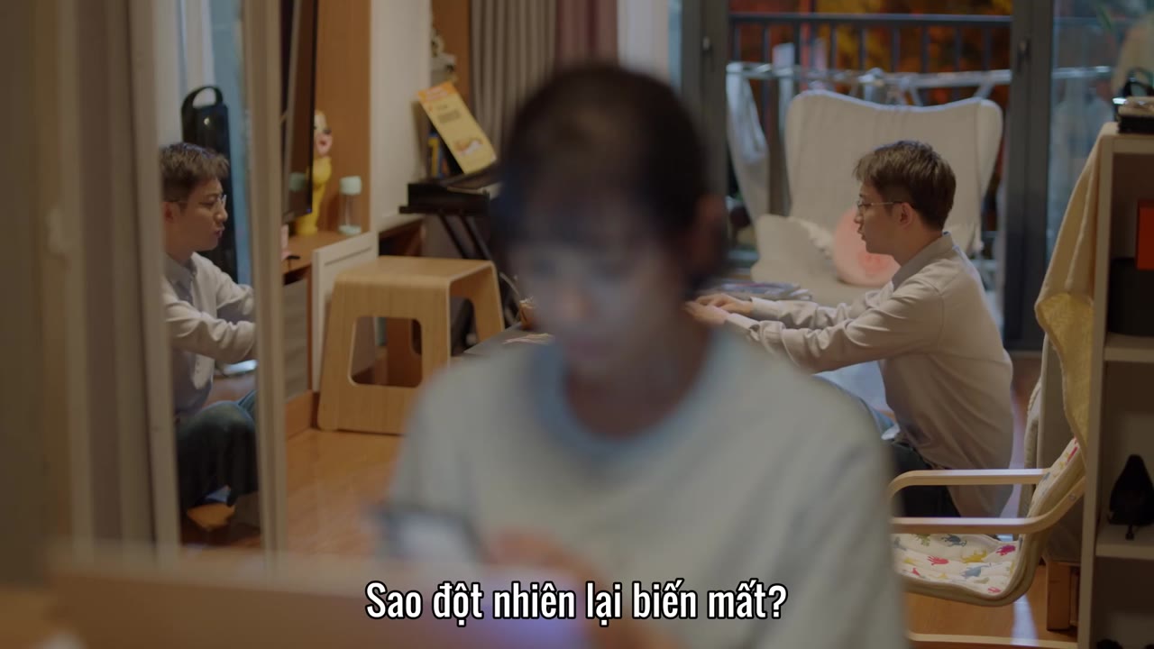 Mẹ Ơi Cố Lên !!! tập 14 cảnh 2
