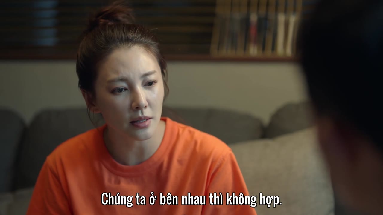 Mẹ Ơi Cố Lên !!! tập 19 cảnh 2