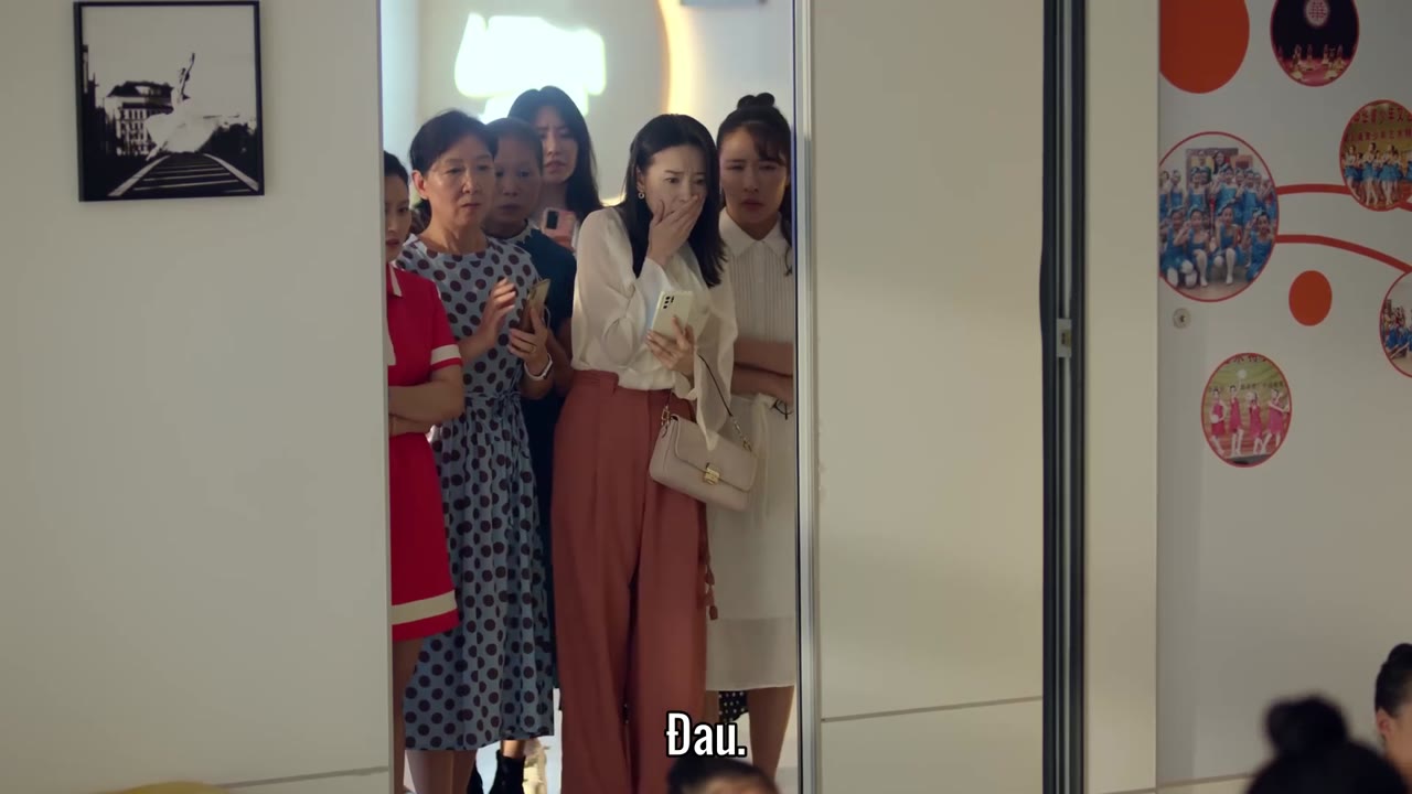 Mẹ Ơi Cố Lên !!! tập 19 cảnh 3