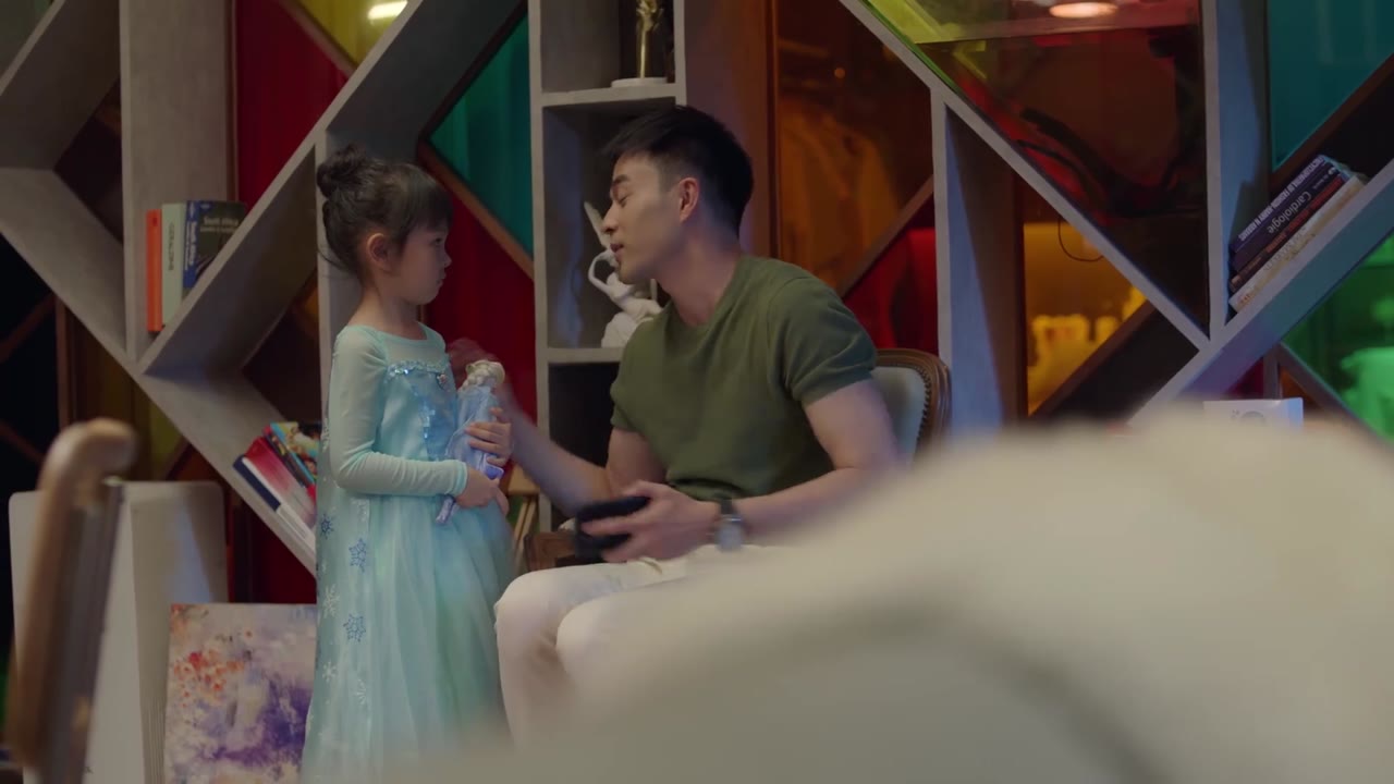 Mẹ Ơi Cố Lên !!! tập 20 cảnh 3