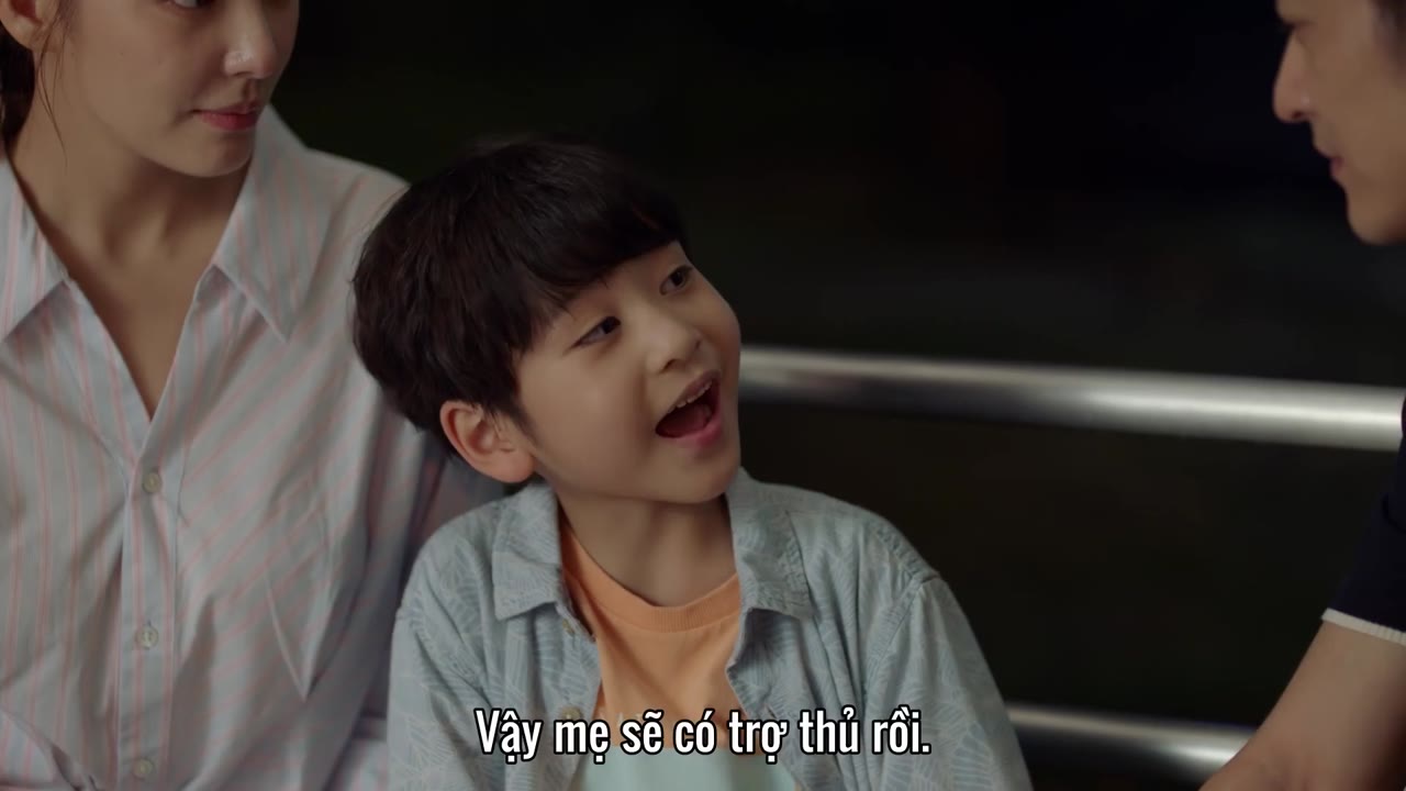 Mẹ Ơi Cố Lên !!! tập 21 cảnh 2