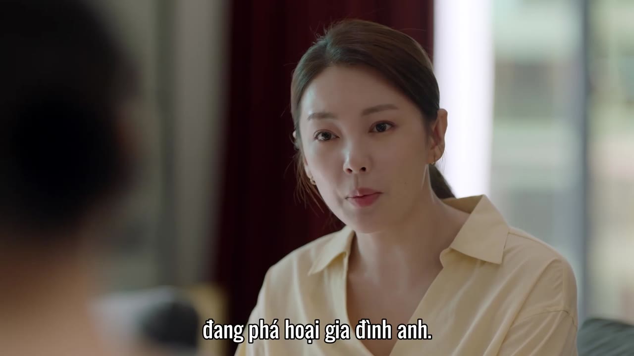 Mẹ Ơi Cố Lên !!! tập 21 cảnh 3