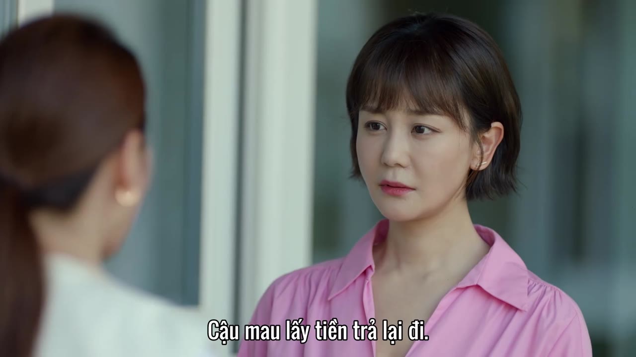 Mẹ Ơi Cố Lên !!! tập 27 cảnh 2