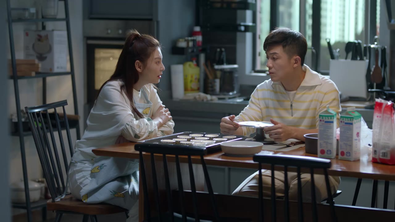 Mẹ Ơi Cố Lên !!! tập 29 cảnh 2