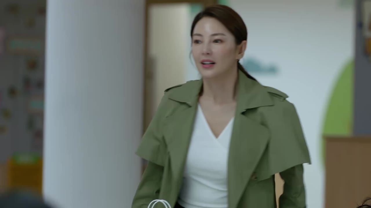 Mẹ Ơi Cố Lên !!! tập 31 cảnh 2
