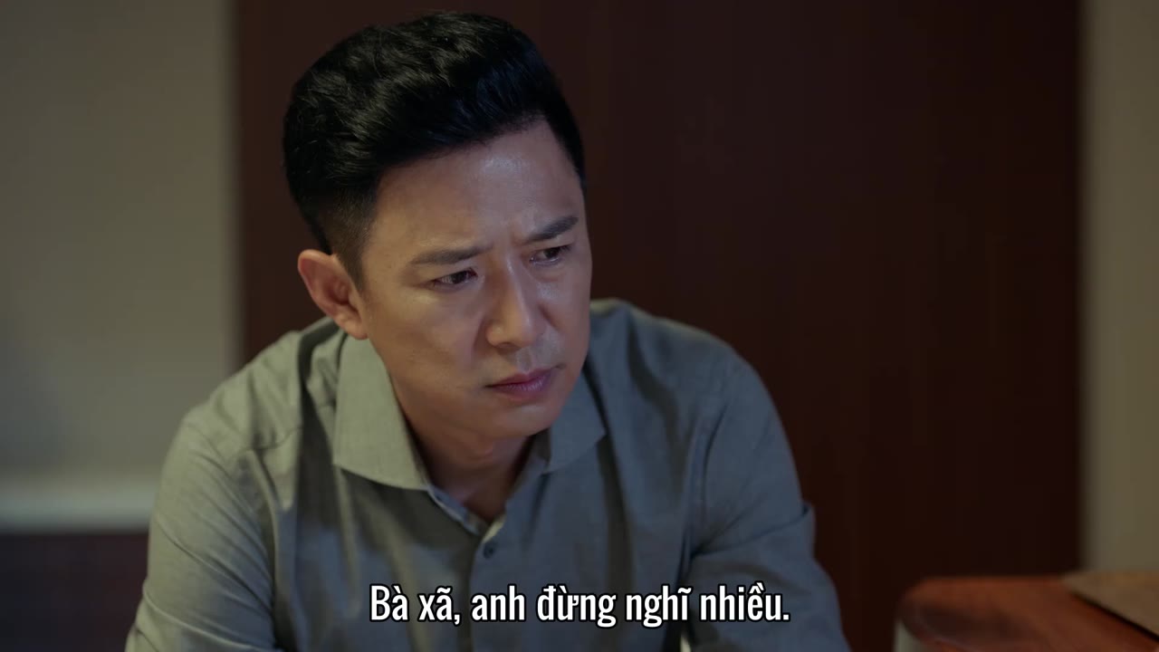 Mẹ Ơi Cố Lên !!! tập 33 cảnh 3