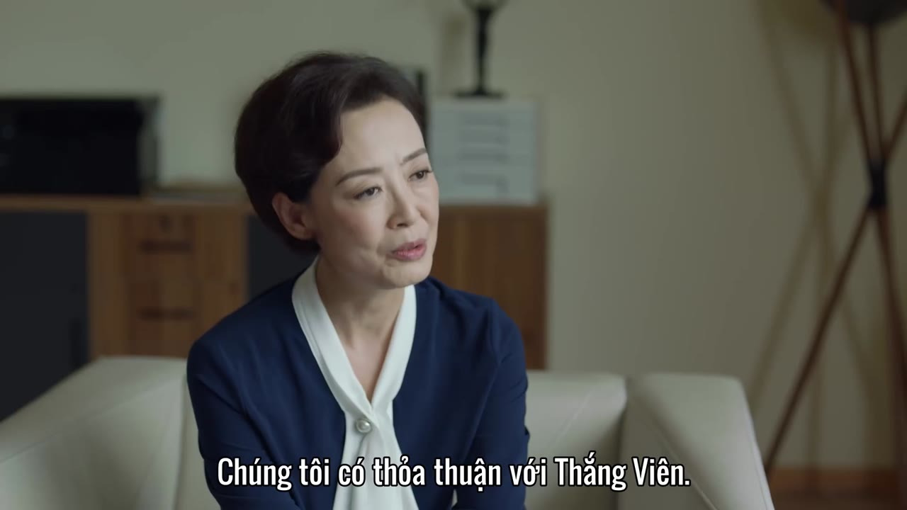 Mẹ Ơi Cố Lên !!! tập 34 cảnh 2