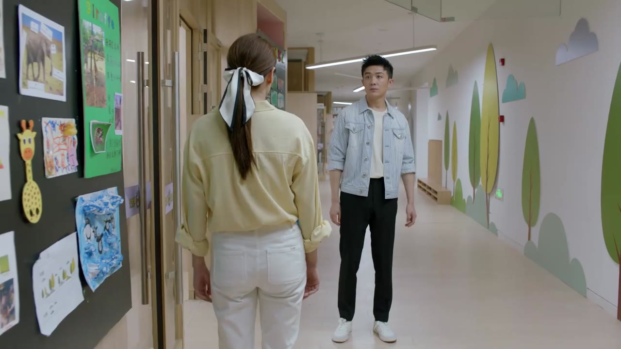 Mẹ Ơi Cố Lên !!! tập 36 cảnh 3