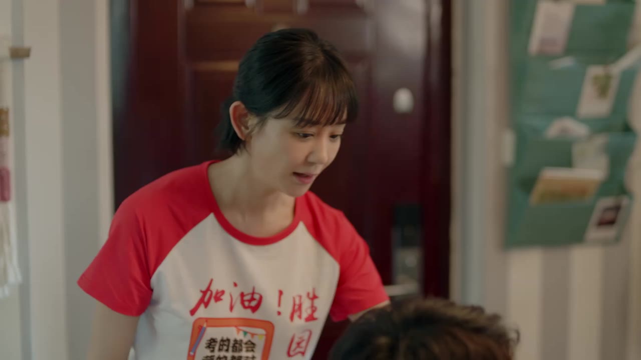 Mẹ Ơi Cố Lên !!! tập 38 cảnh 3