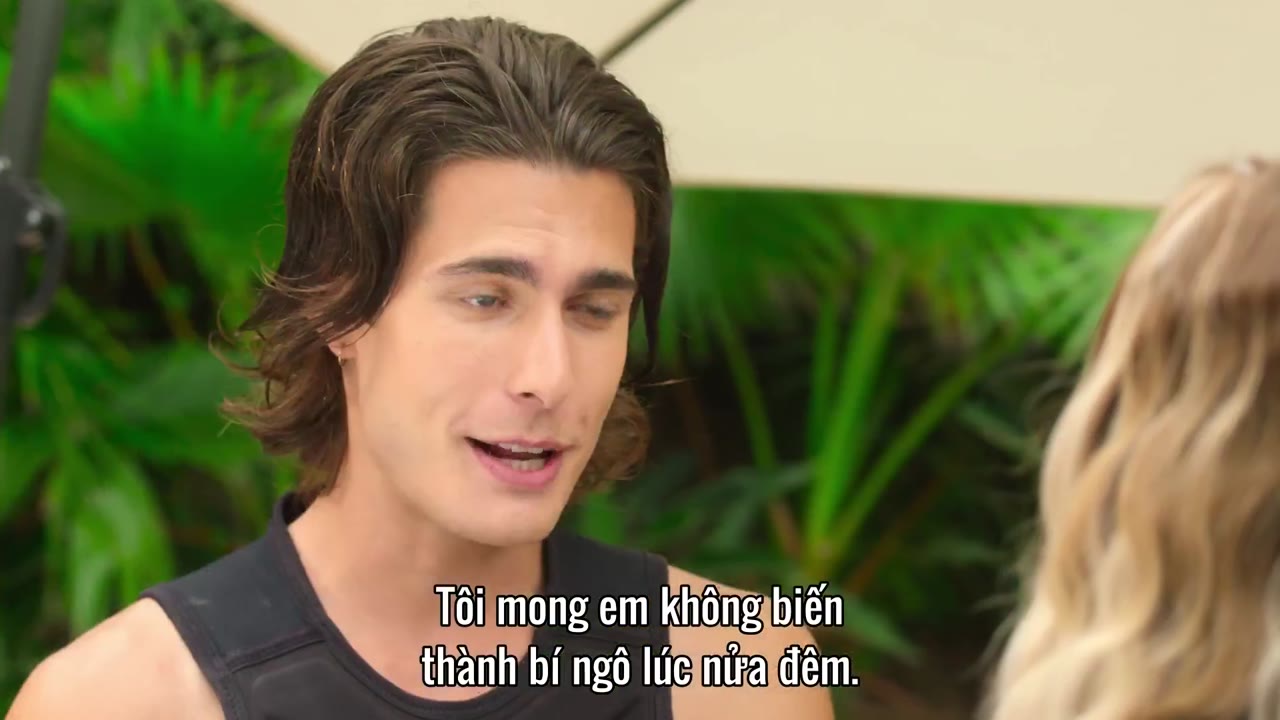 Bí Mật Của Mùa Hè tập 4 cảnh 2