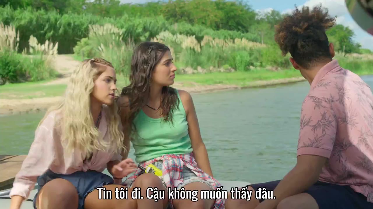 Bí Mật Của Mùa Hè tập 6