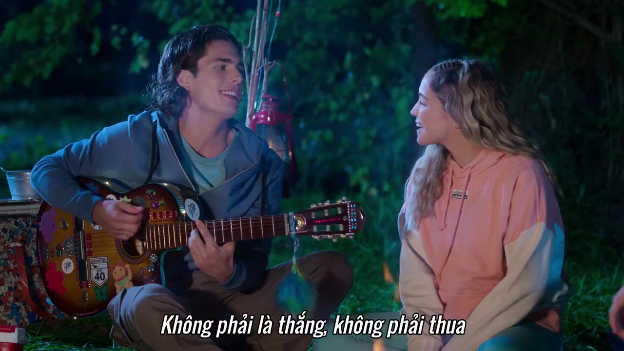Bí Mật Của Mùa Hè tập 9 cảnh 3