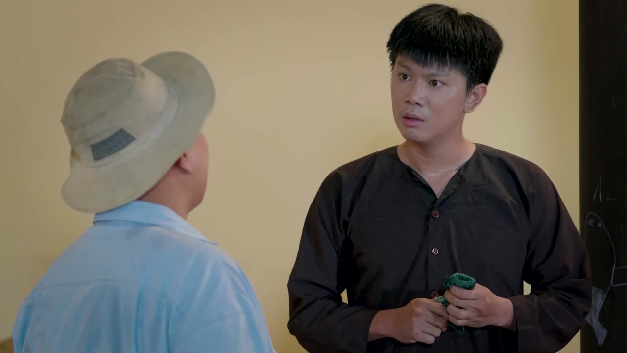 Ly Hôn Tuổi 60 tập 3