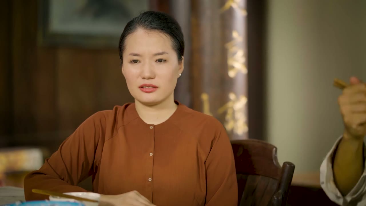 Ly Hôn Tuổi 60 tập 6 cảnh 2