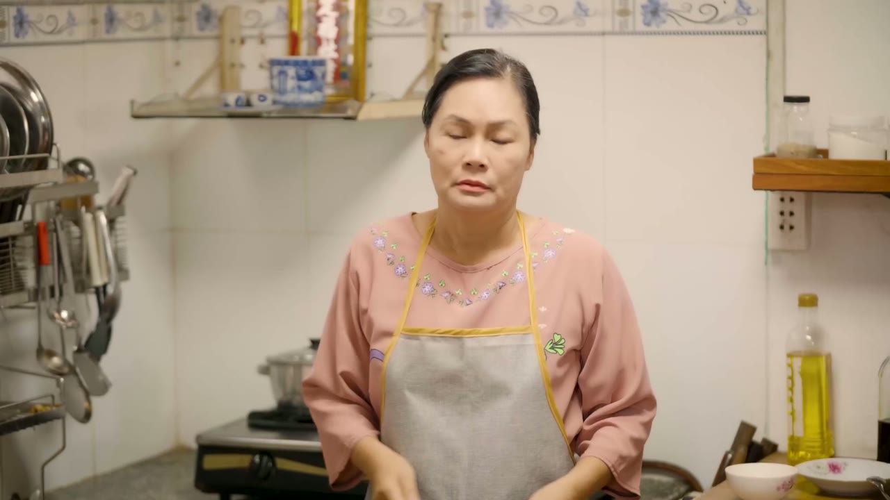Ly Hôn Tuổi 60 tập 9 cảnh 2