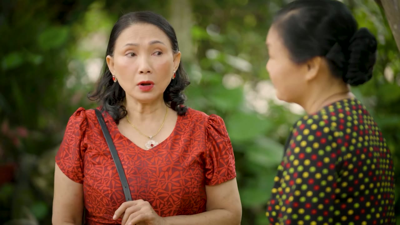 Ly Hôn Tuổi 60 tập 10