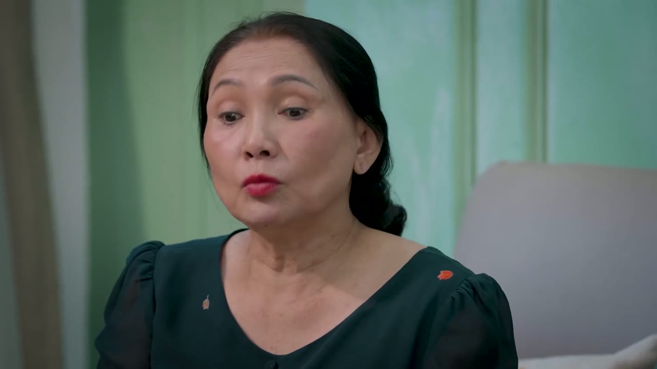 Ly Hôn Tuổi 60 tập 12
