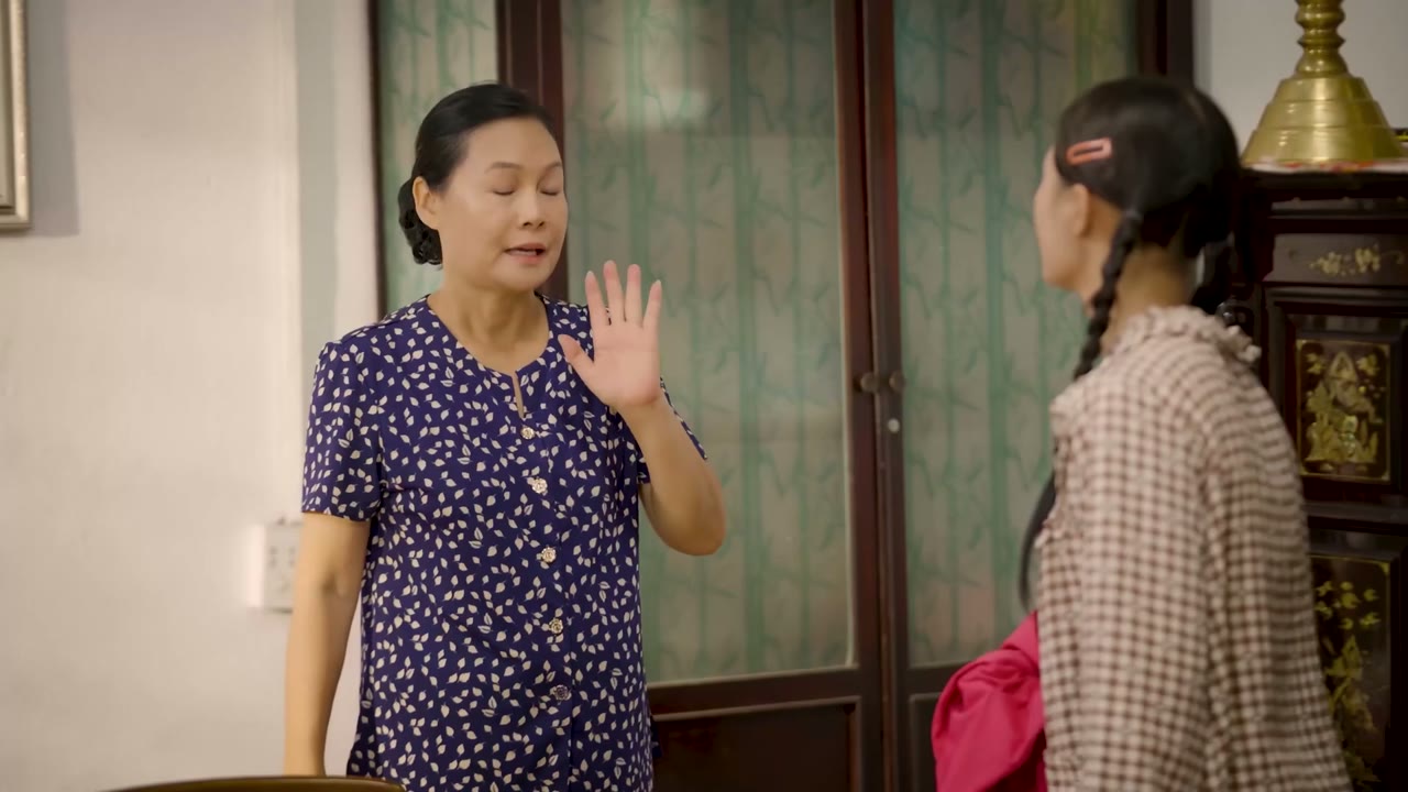 Ly Hôn Tuổi 60 tập 16 cảnh 3