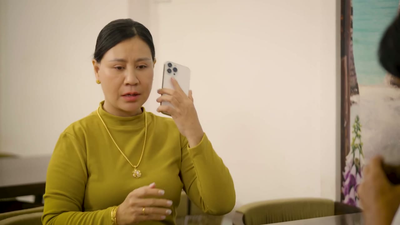 Ly Hôn Tuổi 60 tập 26 cảnh 2