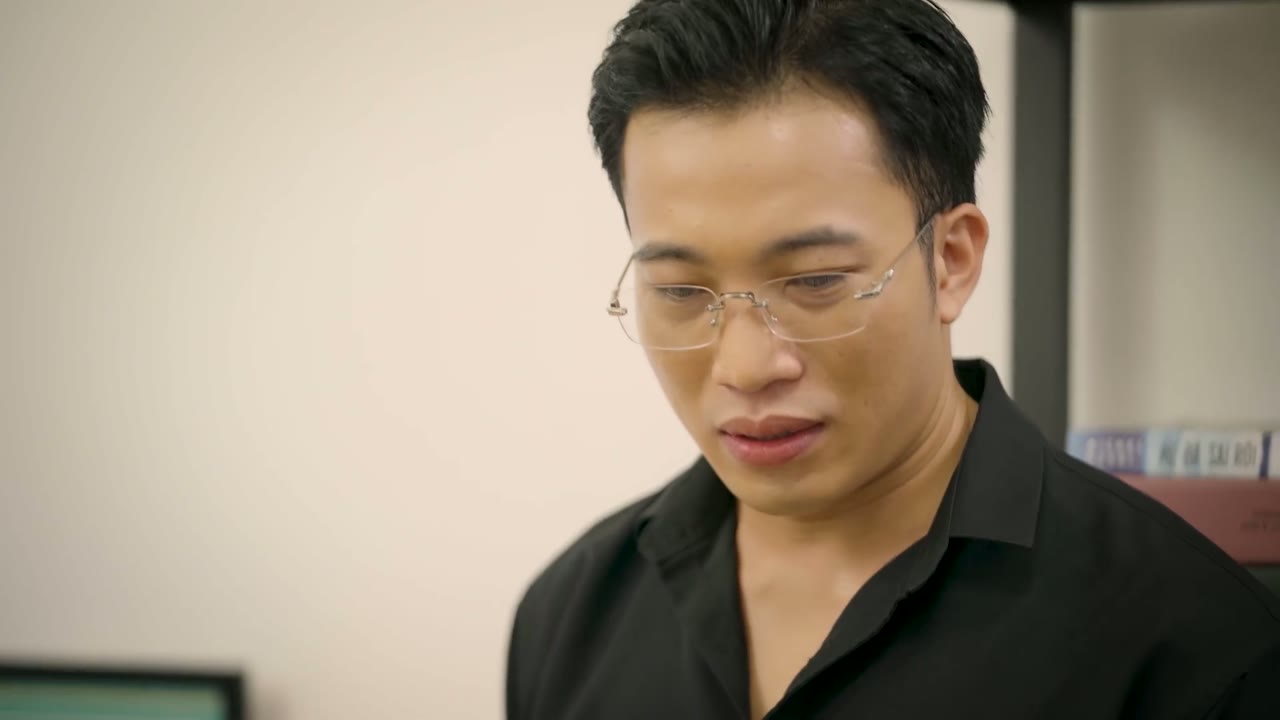 Ly Hôn Tuổi 60 tập 27 cảnh 2