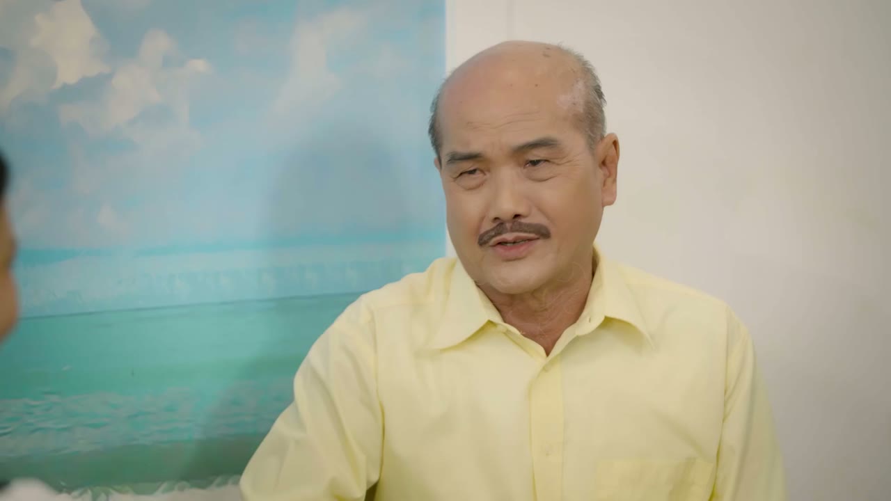 Ly Hôn Tuổi 60 tập 32 cảnh 3