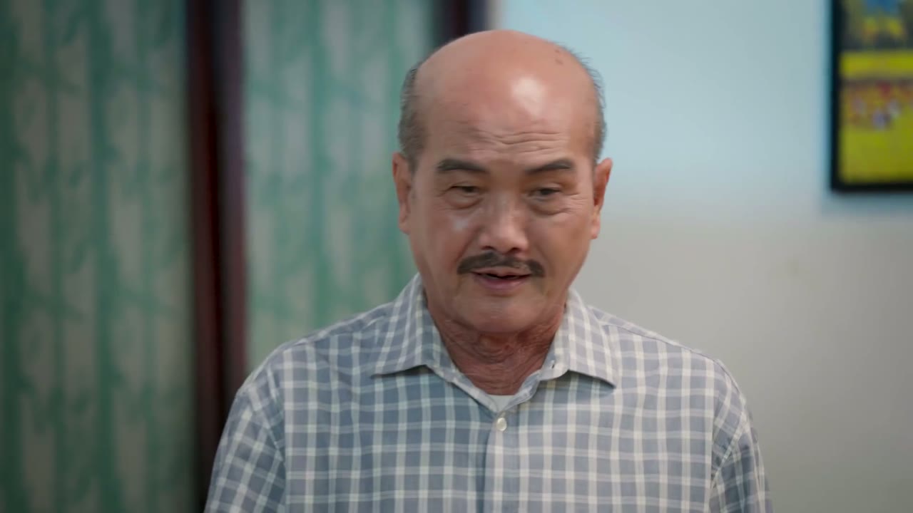 Ly Hôn Tuổi 60 tập 34 cảnh 2