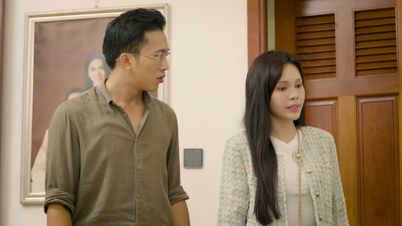 Ly Hôn Tuổi 60 tập 34 cảnh 3
