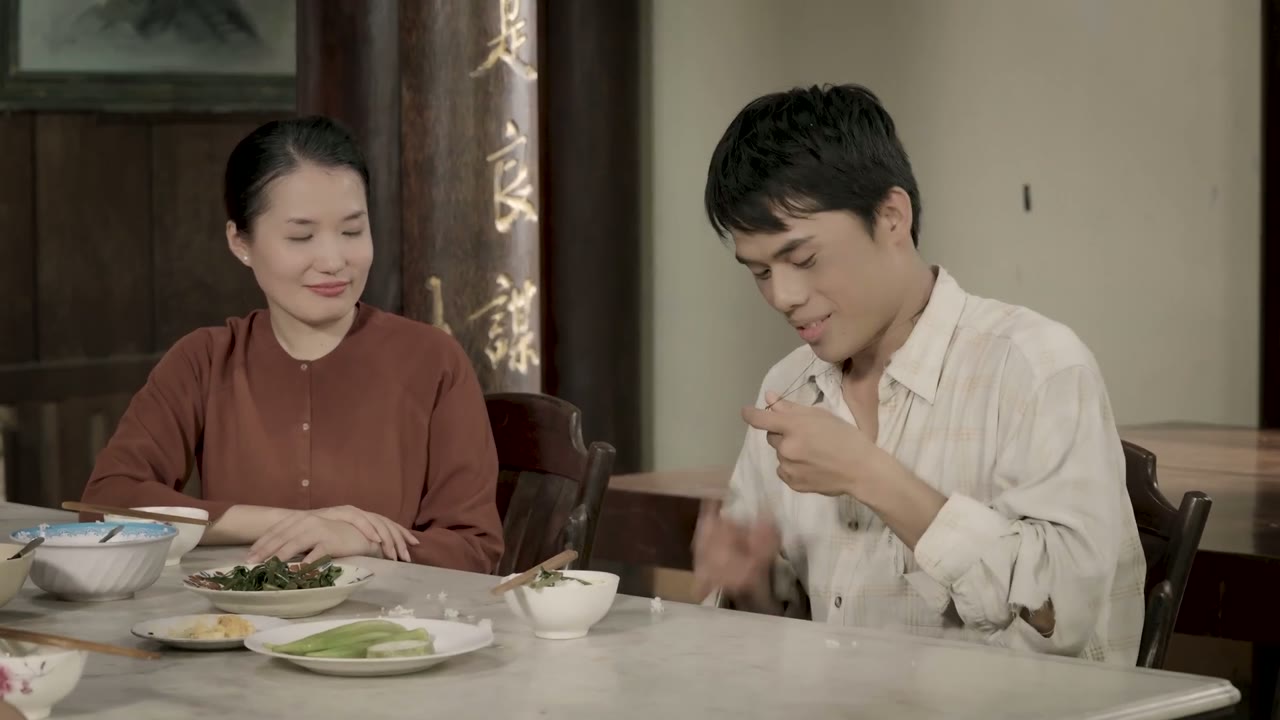 Ly Hôn Tuổi 60 tập 36 cảnh 2