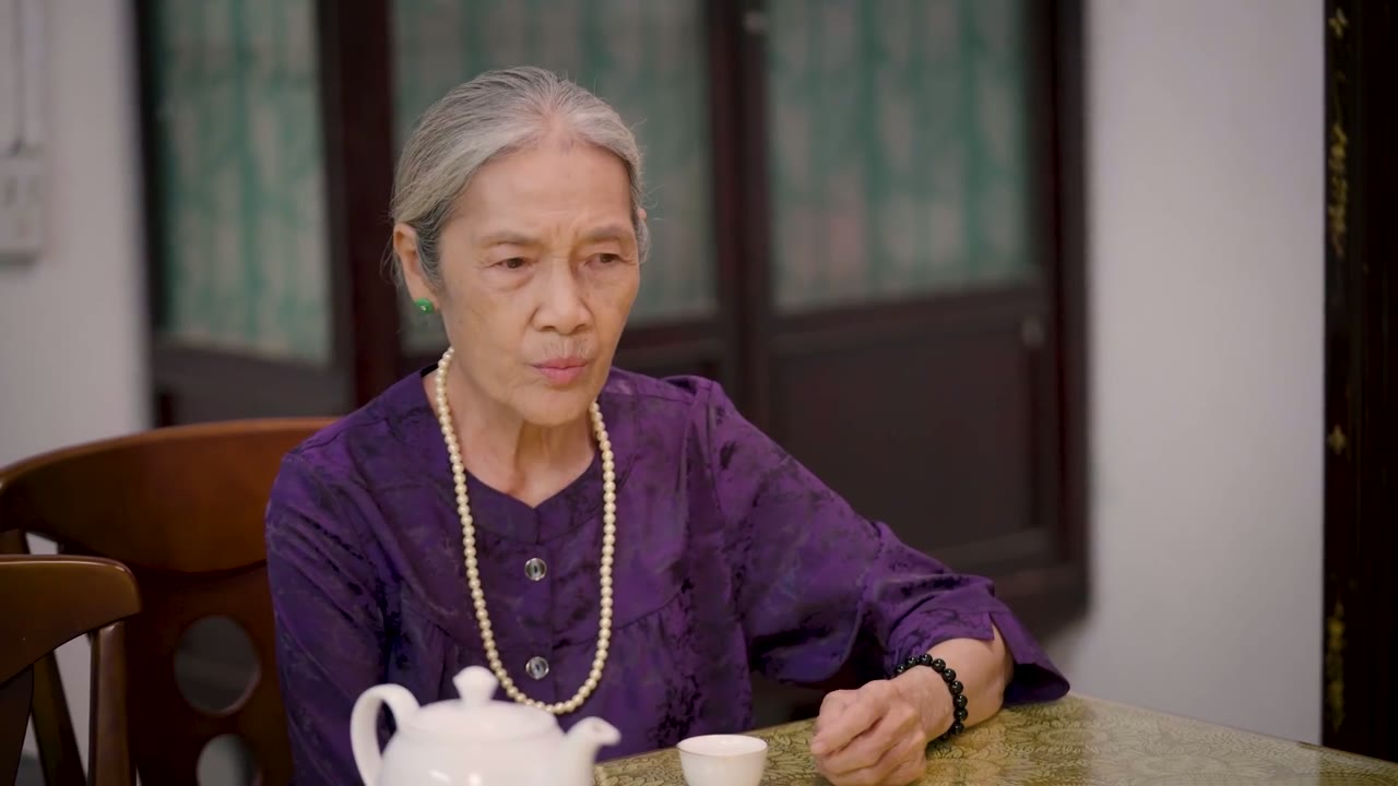 Ly Hôn Tuổi 60 tập 37