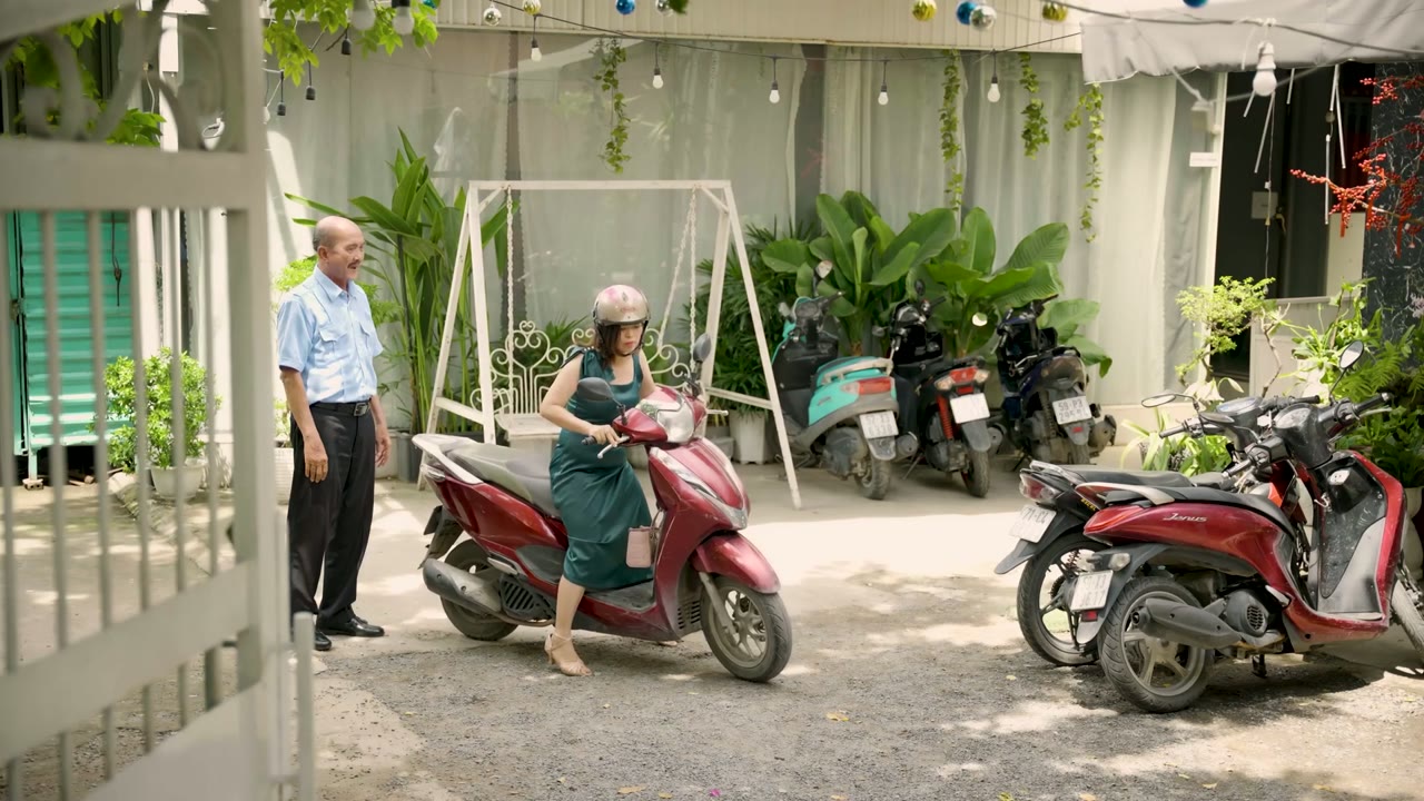 Ly Hôn Tuổi 60 tập 39