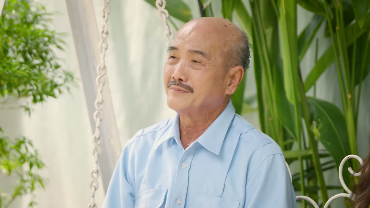 Ly Hôn Tuổi 60 tập 40 cảnh 3