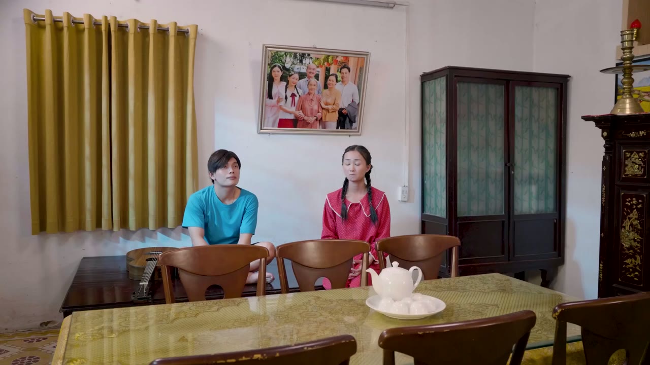 Ly Hôn Tuổi 60 tập 48 cảnh 3