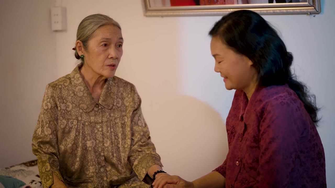 Ly Hôn Tuổi 60 tập 73 cảnh 2